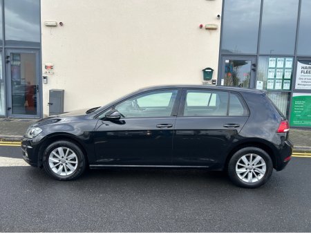 2019 Volkswagen Golf TRENDLINE 1.6 TDI MANUAL 5SPEED 5DR 115HP 5 €17,995
