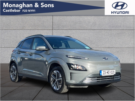 2023 Hyundai Kona KAUAI EXECUTIVE - 312KM RANGE - 39KWH EV 5DR AUTO