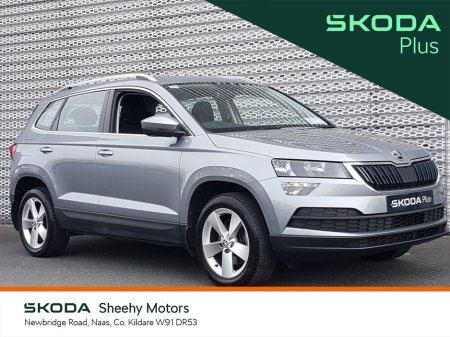 2020 Skoda Karoq 2.0TDI 150BHP Ambition