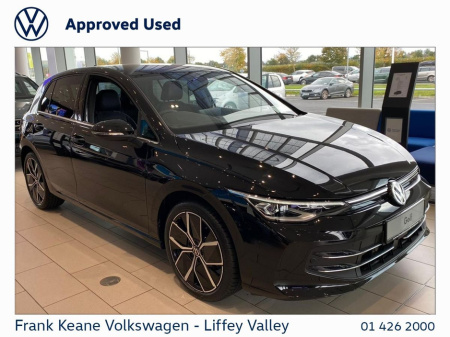 2025 Volkswagen Golf *NEW* 50TH EDITION 1.5TSI 150BHP GRENADILL BLACK