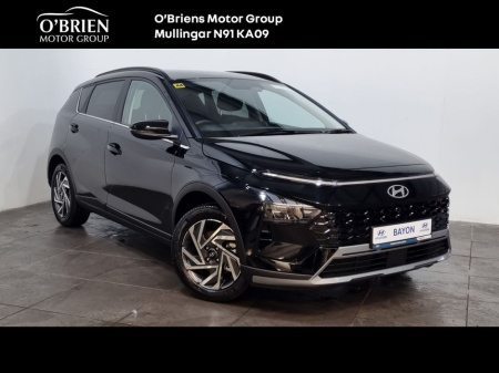 2025 Hyundai Bayon executive €29,190
