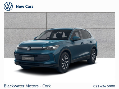 2025 Volkswagen Tiguan Edition 75 2.0 TDI 150BHP DSG *ORDER YOUR 251 TODAY*