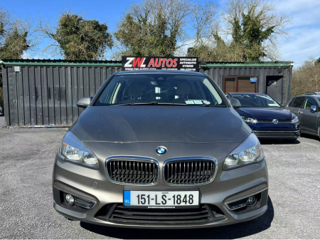 2015 BMW 2 Series F45 D LUXURY ACTIVE TOURER 5DR €9,995