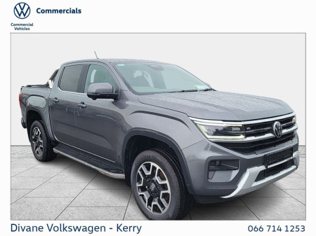 2025 Volkswagen Amarok STYLE (3.1) 3.0 V6 DIESEL 237BHP AUTO