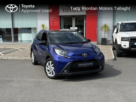 2022 Toyota Aygo X DESIGN * 1 ONWER FROM TADG RIORDAN *