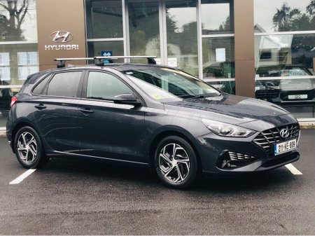 2021 Hyundai i30 Deluxe 1.0 Petrol