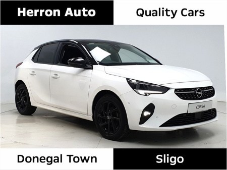 2023 Opel Corsa SRI LIMITED EDITION 1.2 PETROL
