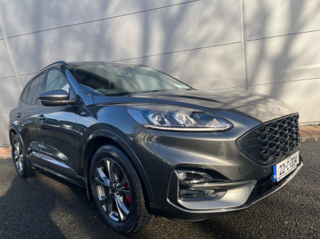 2022 Ford Kuga 2.0 EcoBlue 150PS mHEV ST-Line