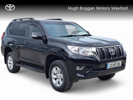2022 Toyota Landcruiser LWB COMMERCIAL AUTO o