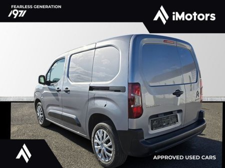 2022 Citroen Berlingo 1000 ENTERPRISE PRO M BLUEHDI €13,740