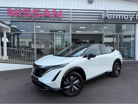 2025 Nissan Ariya EVOLVE 63 kWh
