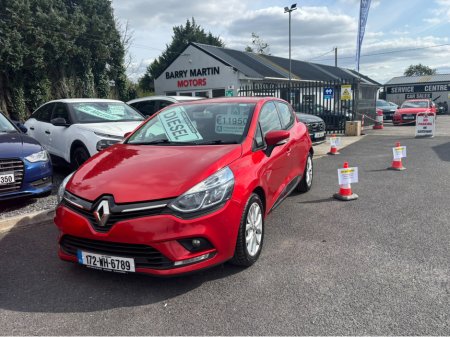 2017 Renault Clio DYNAMIQUE NAV DCI