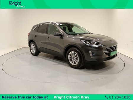 2022 Ford Kuga TITANIUM 2.5 PHEV 225 S6.2 CT 4DR