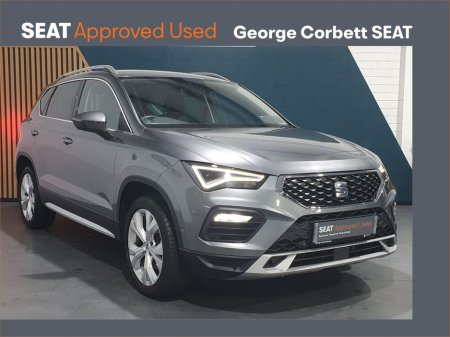 2025 SEAT Ateca XP 2.0TDi 150hp DSG (From €142 per week)