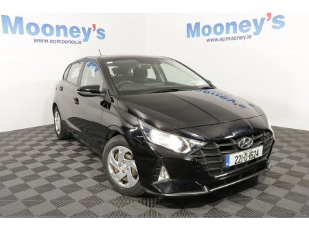 2022 Hyundai i20 CLASSIC 1.2L PETROL HATCHBACK