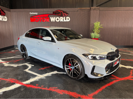 2024 BMW 3 Series M SPORT AUTO PRO