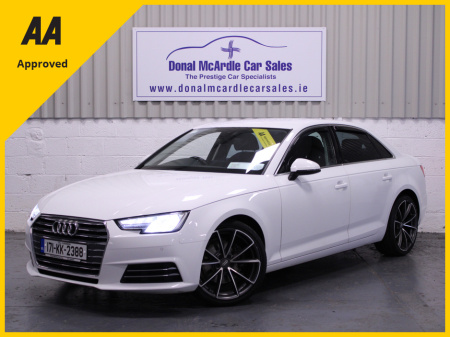 2017 Audi A4 2.0 TDI SE ULTRA 148BHP 4DR 150PS