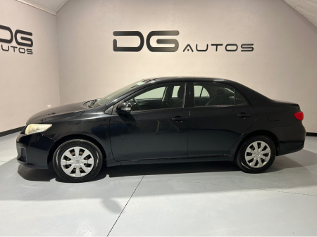 2013 Toyota Corolla 1.4 D-4D TERRA MC 4DR