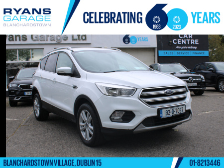 2019 Ford Kuga ZETEC 1.5 TDCi COMMERCIAL 2 SEAT{REDUCED AS PART OF OUR SUMMER SALE}