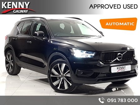 2022 Volvo XC40 R-DESIGN PRO T5 RECHA RECHARGE