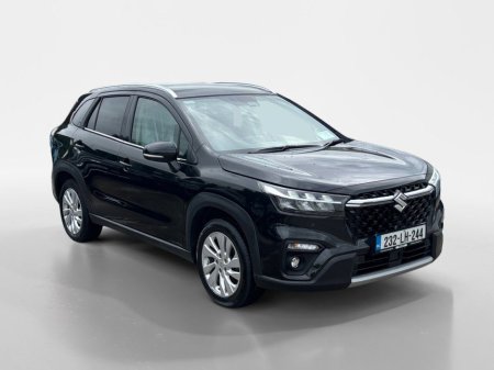 2023 Suzuki SX4 SX4 1.5 S1-HEV MOTION AGS 5DR