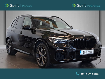 2021 BMW X5 xDrive45e X-Line*Call John 0861913954 €62,950