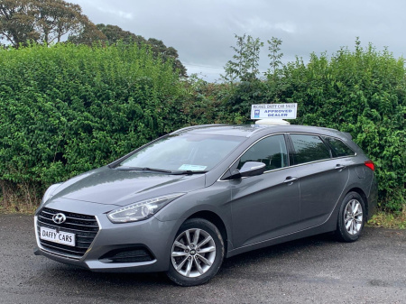 2015 Hyundai i40 1.7 CRDI S 115PS BL/DR 5DR €10,500