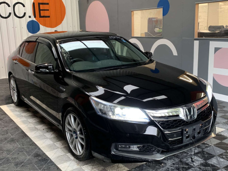 2013 Honda Accord Honda Accord 2.0 Hybrid / Cruise Control / Rear View Camera / Honda Accord Automatic €12,950