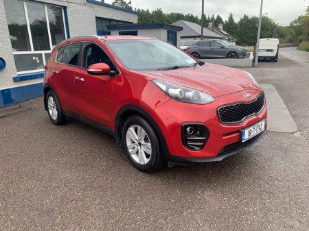 2016 Kia Sportage EX 5DR