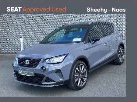 2024 SEAT Arona Arona 1.0TSI 115hp DSG FR40 *AUTO*