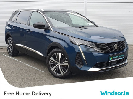 2023 Peugeot 5008 1.5 BlueHDi 130bhp Allure Auto