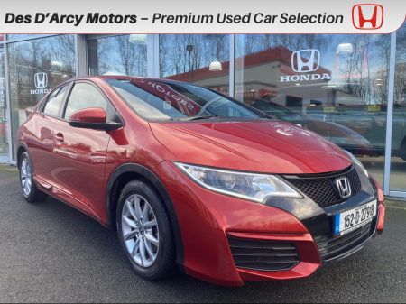 2015 Honda Civic DIESEL S IMMACULATE CONDITION