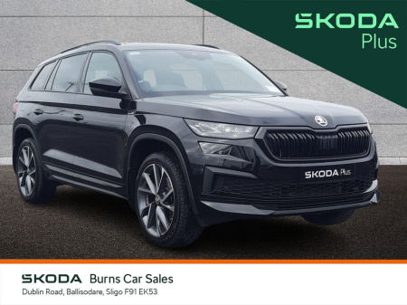 2023 Skoda Kodiaq 2.0 TDI 150HP DSG SportLine 7 Seat