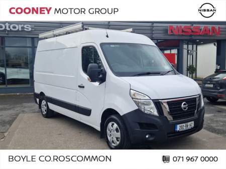 2020 Nissan NV400 NV400 L2 H2 FWD FULL SERVICE HISTROY €17,845