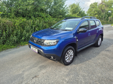 2022 Dacia Duster COMFORT BLUE DCI 115 4X 4X2 5DR 5 €20,950