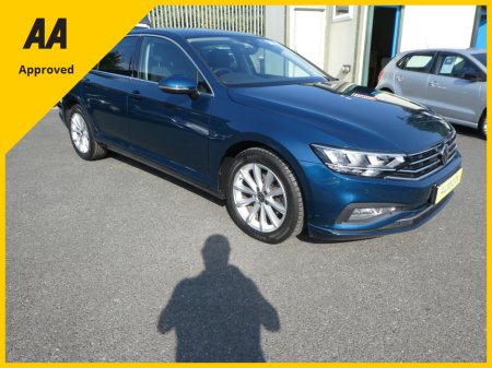 2022 Volkswagen Passat BUSINESS 6SPEED