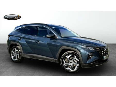 2023 Hyundai Tucson 2WD Executive Plus HEV STG Auto €39,950