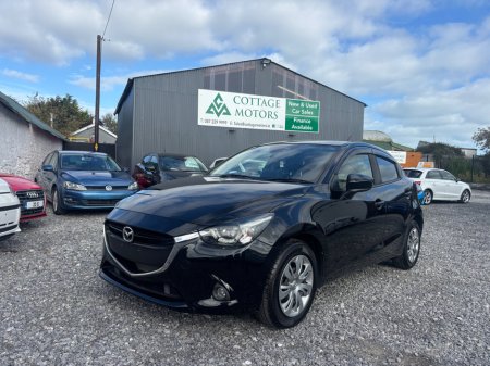 2016 Mazda Demio  €10,950