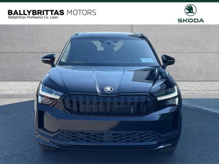 2025 Skoda Kodiaq 2.0 TDI 150HP DSG Sportsline 7 Seat