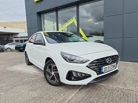 2022 Hyundai i30  €15,000