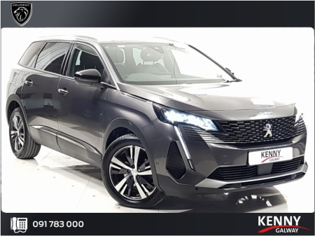 2022 Peugeot 5008 FL ALLURE 1.5 BLUE HDI 13 130 6.2 €36,990