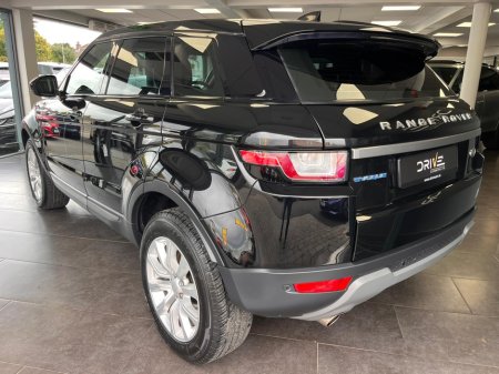 2017 Land Rover Range Rover Evoque 2.0 ED4 SE  150BHP 5DR €15,900