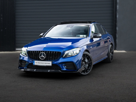 2019 Mercedes-Benz C Class  €49,995