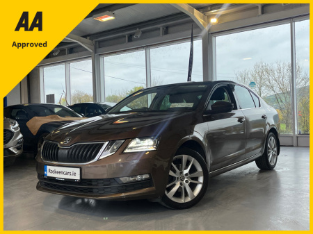 2020 Skoda Octavia SOL 1.6 TDI 115 115HP 4DR