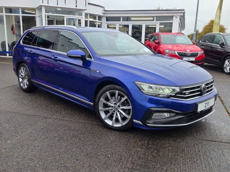 2021 Volkswagen Passat R-LINE TDI DSG