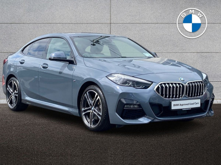 2024 BMW 2 Series 218i M Sport Gran Coupe