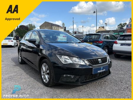 2020 SEAT Leon 1.6 TDI SE 115PS 5DR
