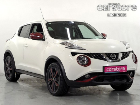 2016 Nissan Juke 1.5d SV