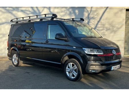 2023 Volkswagen Transporter T6 HIGHLINE 150HP DSG LWB