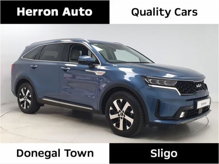 2023 Kia Sorento K3 DIESEL 5 SEATS